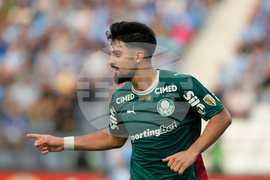 Peru Brazil Copa Libertadores Soccer