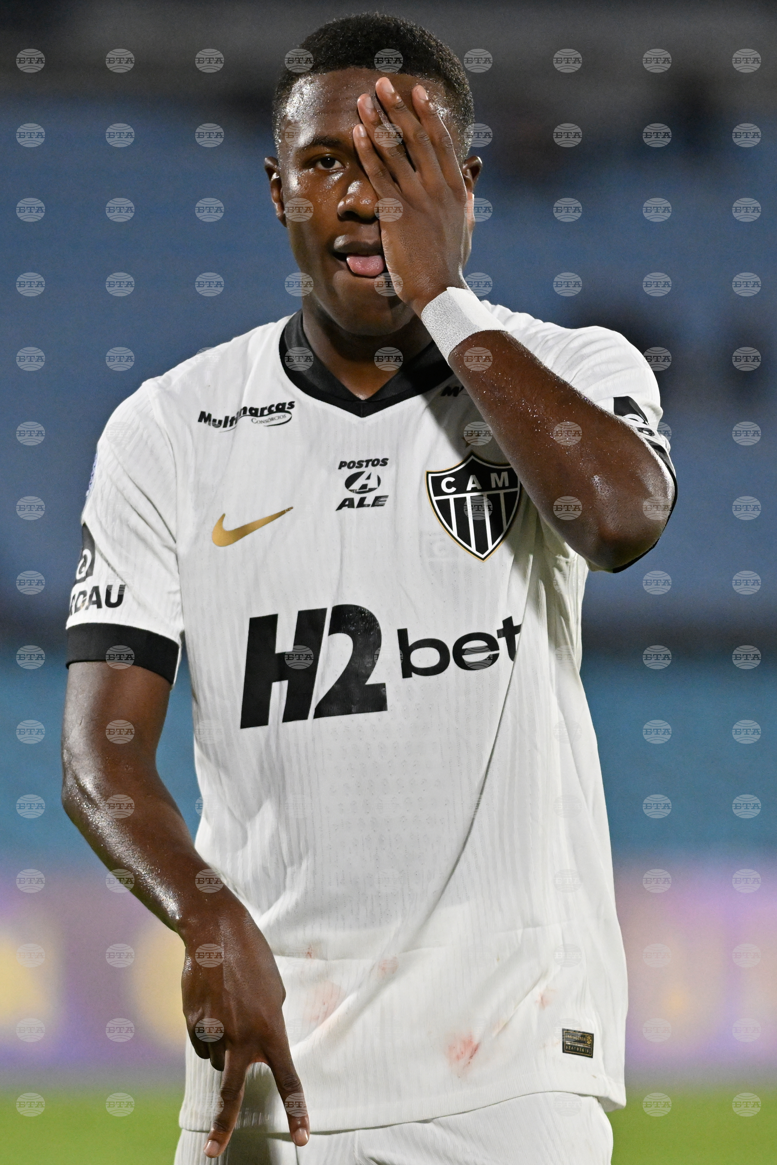Uruguay Brazil Copa Sudamericana Soccer