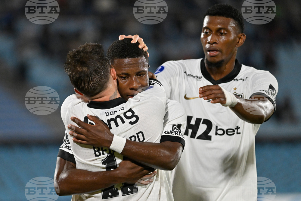 Uruguay Brazil Copa Sudamericana Soccer