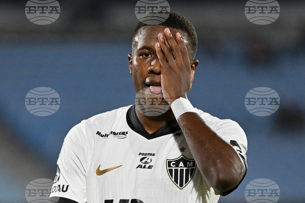 Uruguay Brazil Copa Sudamericana Soccer