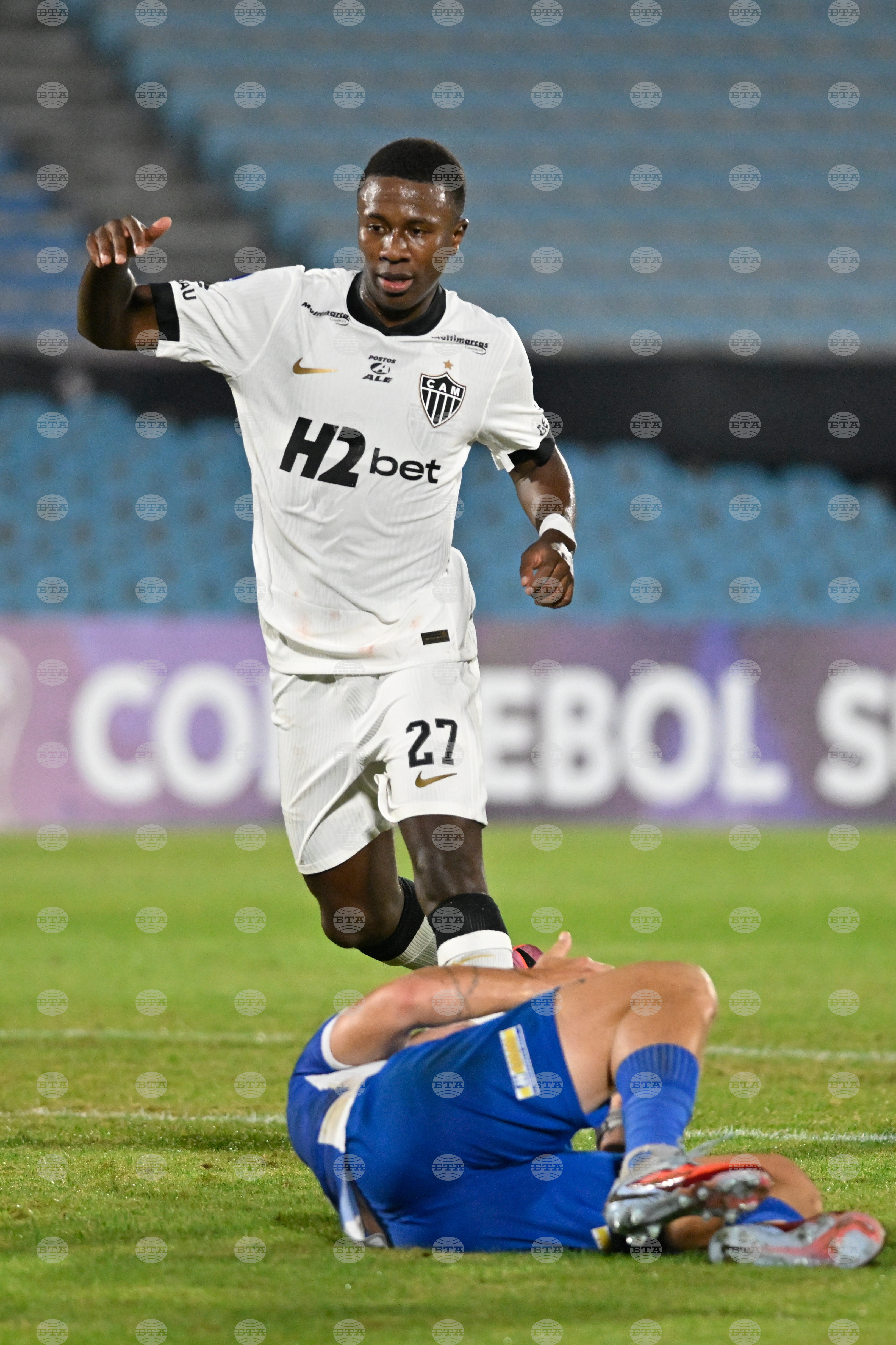 Uruguay Brazil Copa Sudamericana Soccer