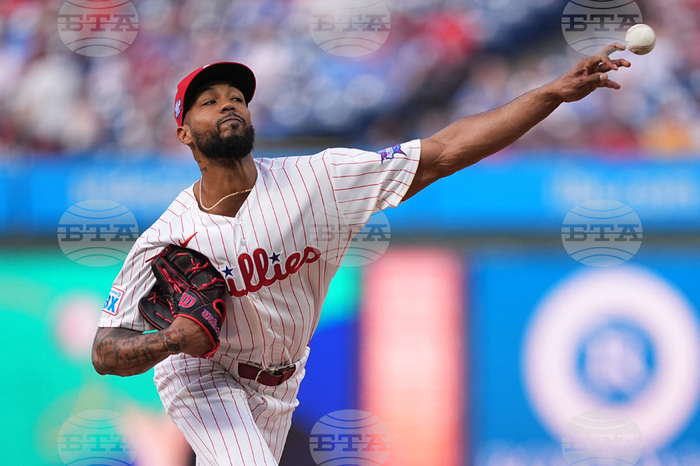 Athletics Phillies Baseball