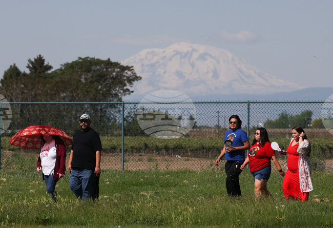 Washington MMIP Walk