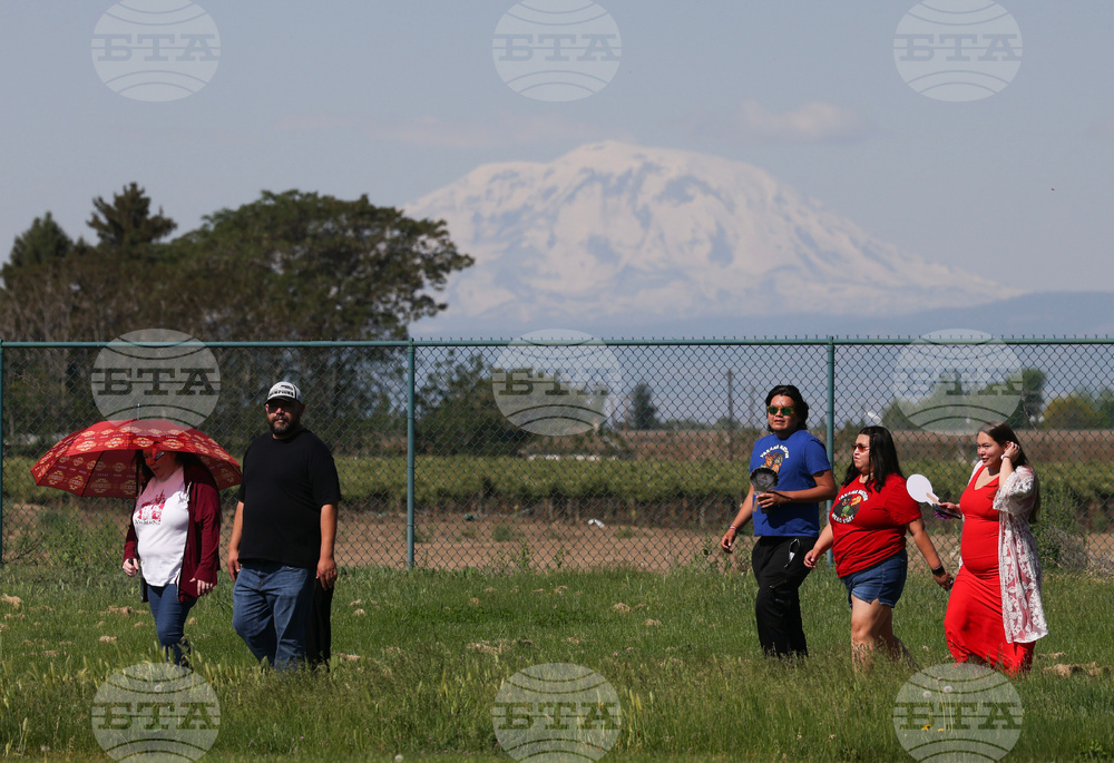 Washington MMIP Walk