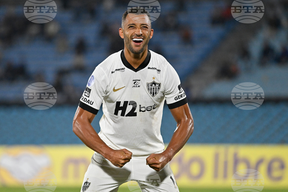 Uruguay Brazil Copa Sudamericana Soccer