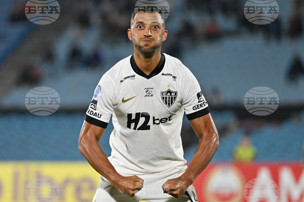 Uruguay Brazil Copa Sudamericana Soccer