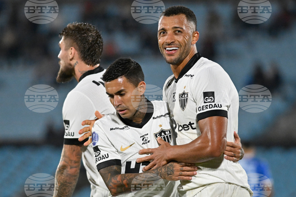 Uruguay Brazil Copa Sudamericana Soccer