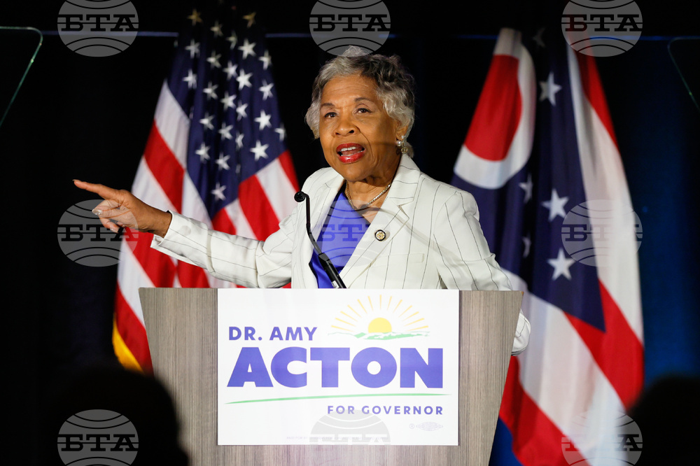 Election 2026 Ohio Governor