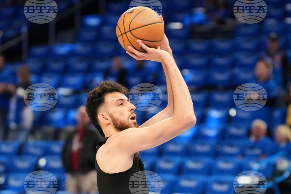 Lakers Thunder Basketball