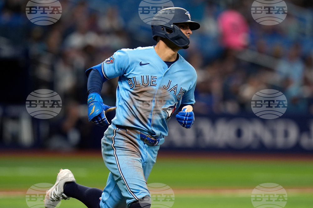 Blue Jays Rays Baseball
