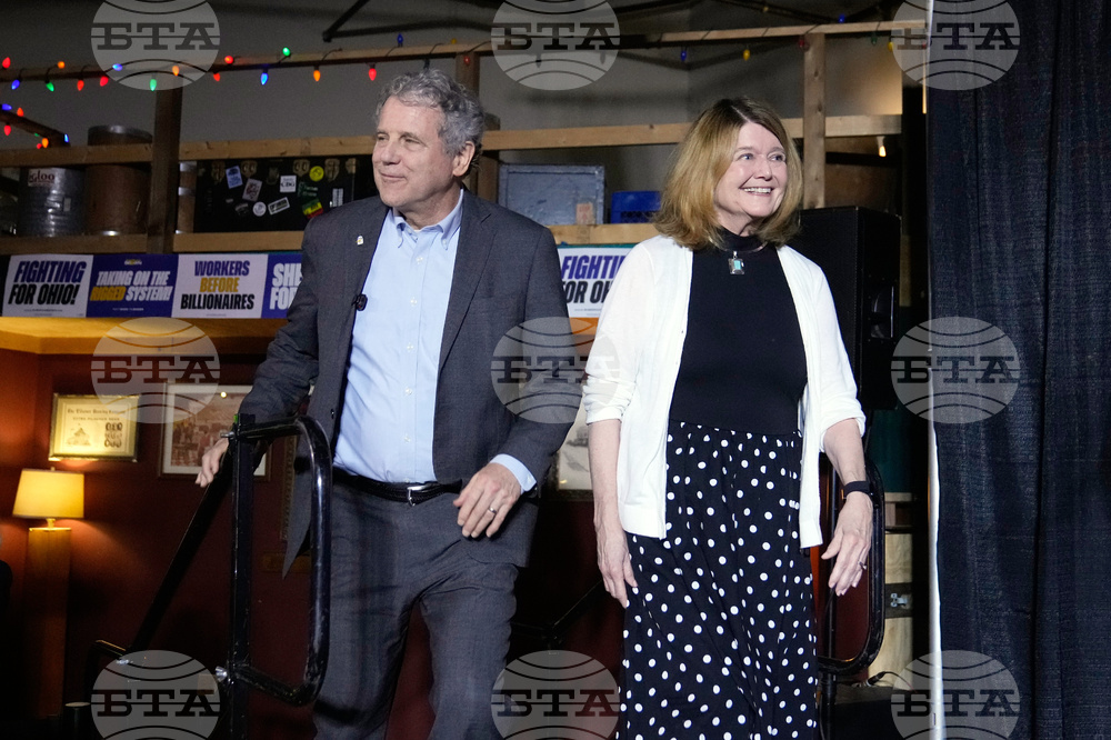 Election 2026 Ohio Senate