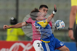 Venezuela Ecuador Copa Libertadores Soccer