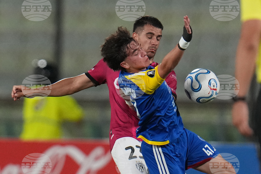 Venezuela Ecuador Copa Libertadores Soccer