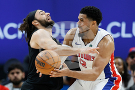 Cavaliers Pistons Basketball