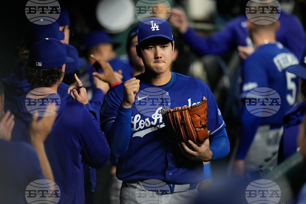 Dodgers Astros Baseball