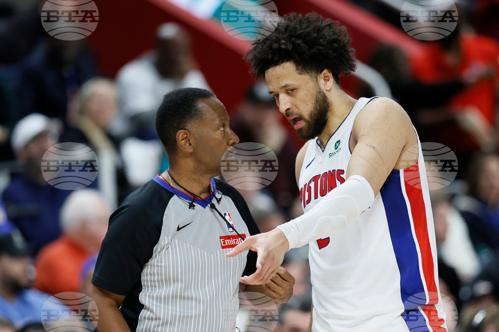 Cavaliers Pistons Basketball