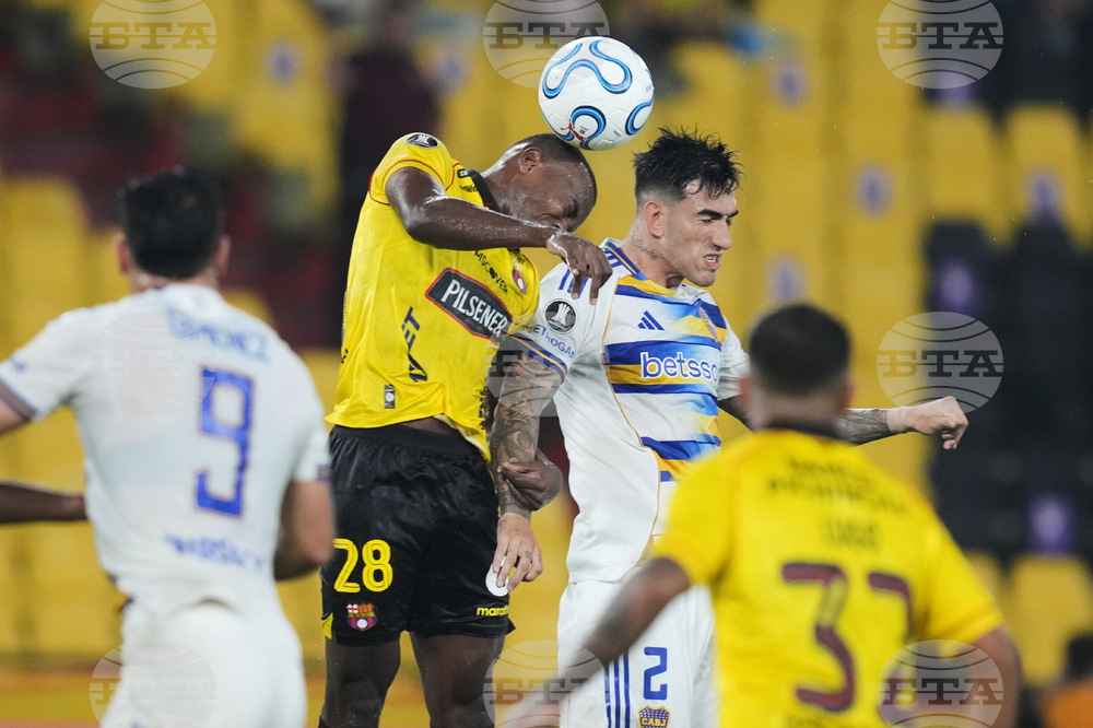 Ecuador Argentina Copa Libertadores Soccer