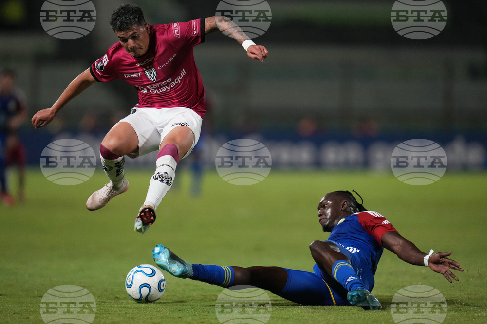 Venezuela Ecuador Copa Libertadores Soccer