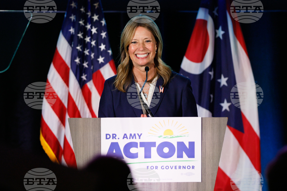 Election 2026 Ohio Governor