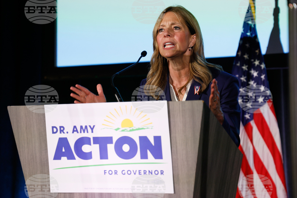 Election 2026 Ohio Governor
