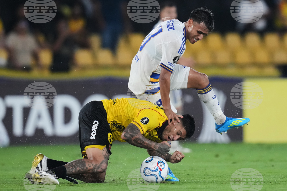 Ecuador Argentina Copa Libertadores Soccer