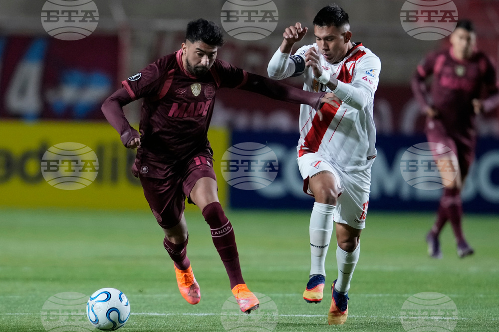 Bolivia Argentina Copa Libertadores Soccer