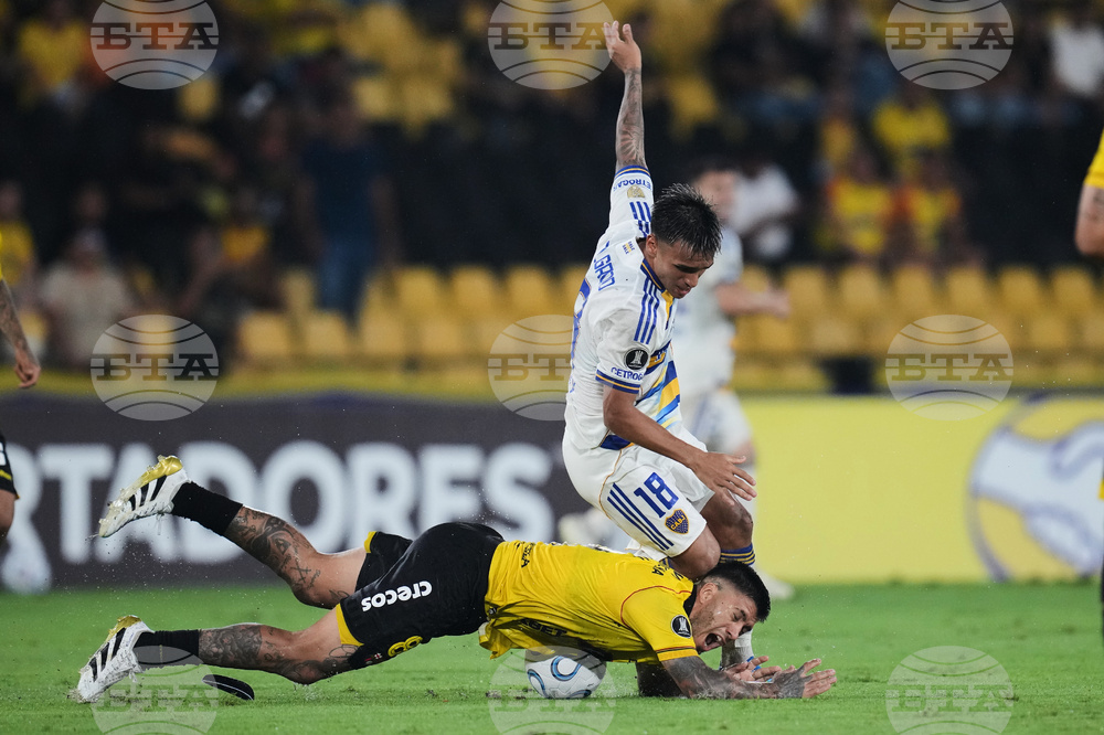 Ecuador Argentina Copa Libertadores Soccer