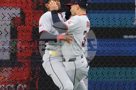 Guardians Royals Baseball