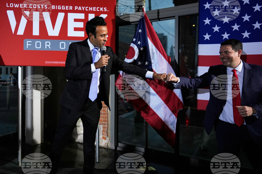 Election 2026 Ohio Governor