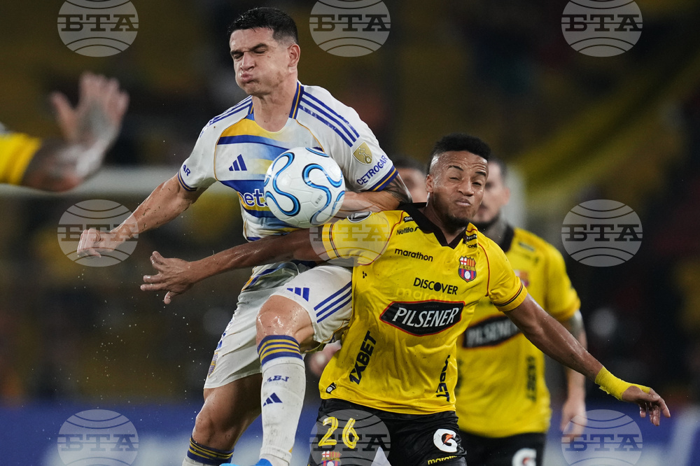 Ecuador Argentina Copa Libertadores Soccer