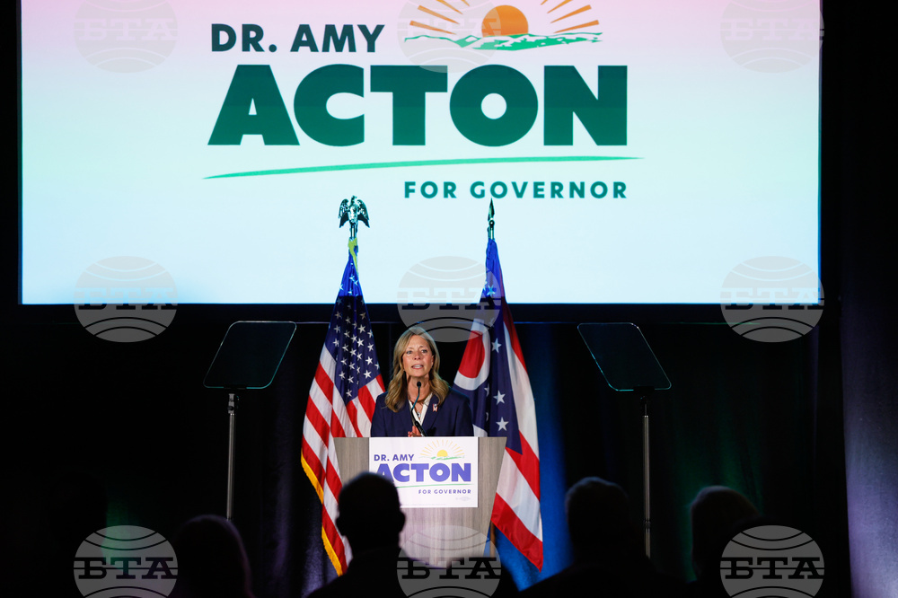 Election 2026 Ohio Governor