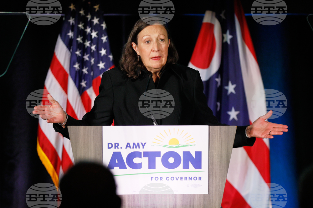 Election 2026 Ohio Governor