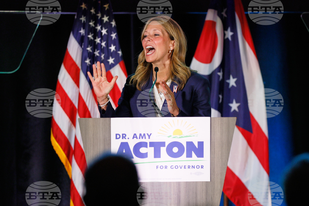 Election 2026 Ohio Governor