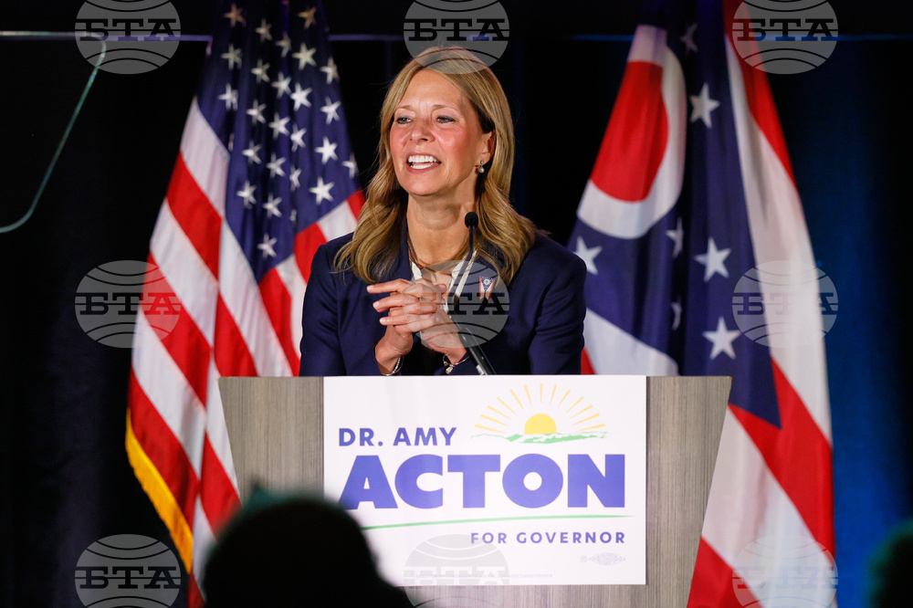 Election 2026 Ohio Governor