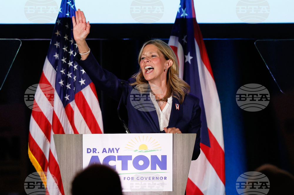 Election 2026 Ohio Governor