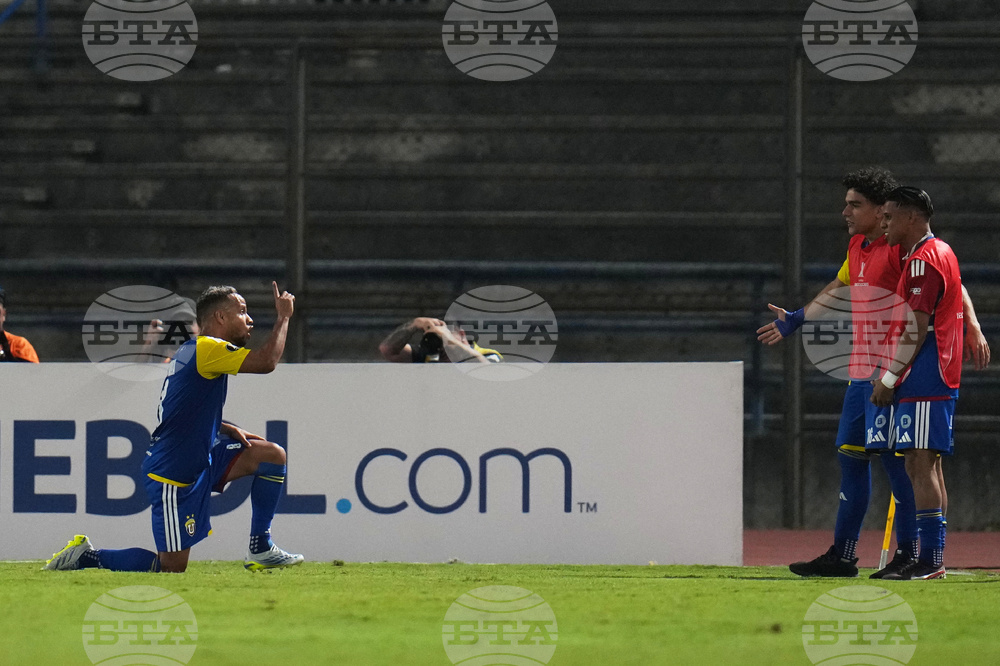 Venezuela Ecuador Copa Libertadores Soccer