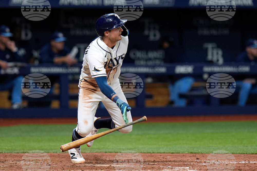 Blue Jays Rays Baseball