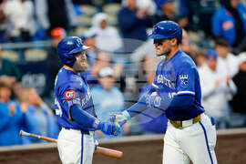 Guardians Royals Baseball
