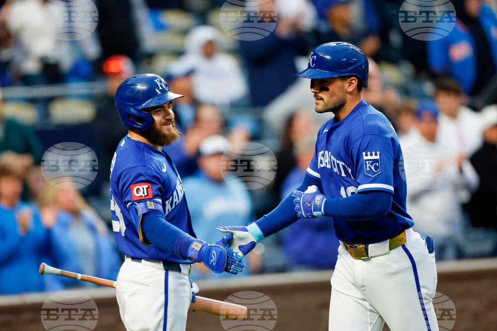 Guardians Royals Baseball