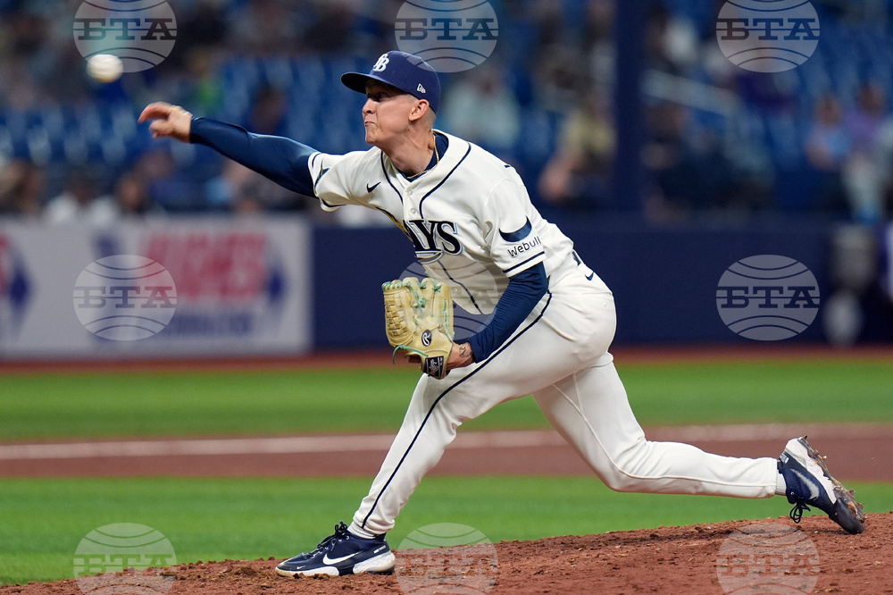 Blue Jays Rays Baseball