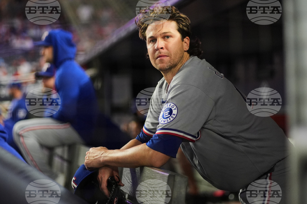 Rangers Yankees Baseball