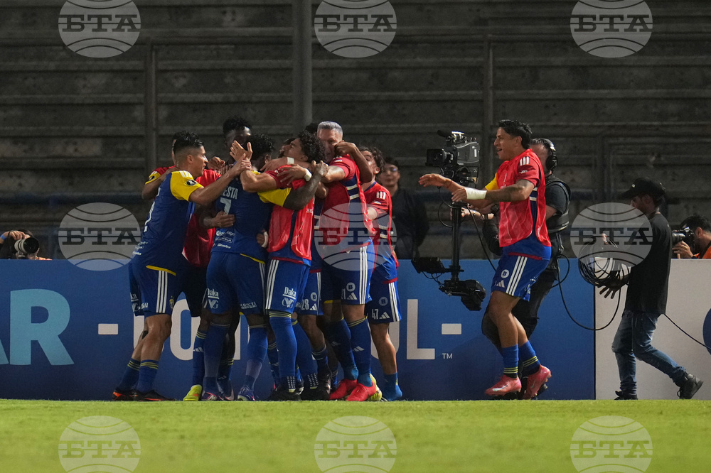 Venezuela Ecuador Copa Libertadores Soccer