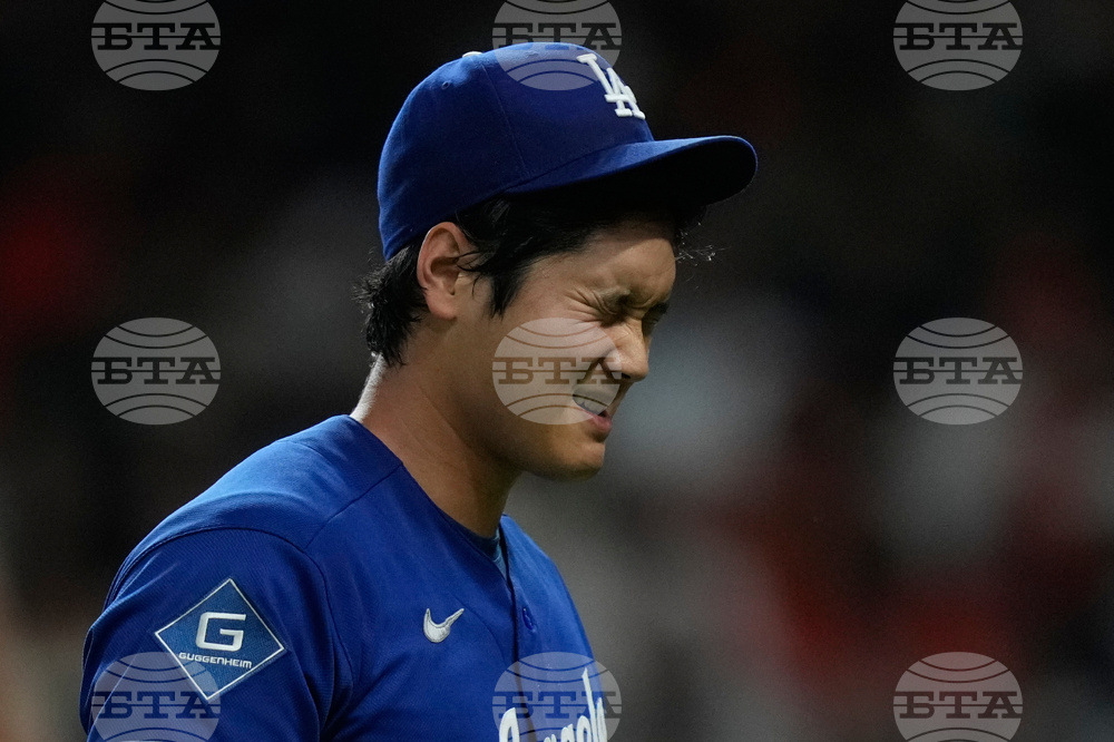 Dodgers Astros Baseball
