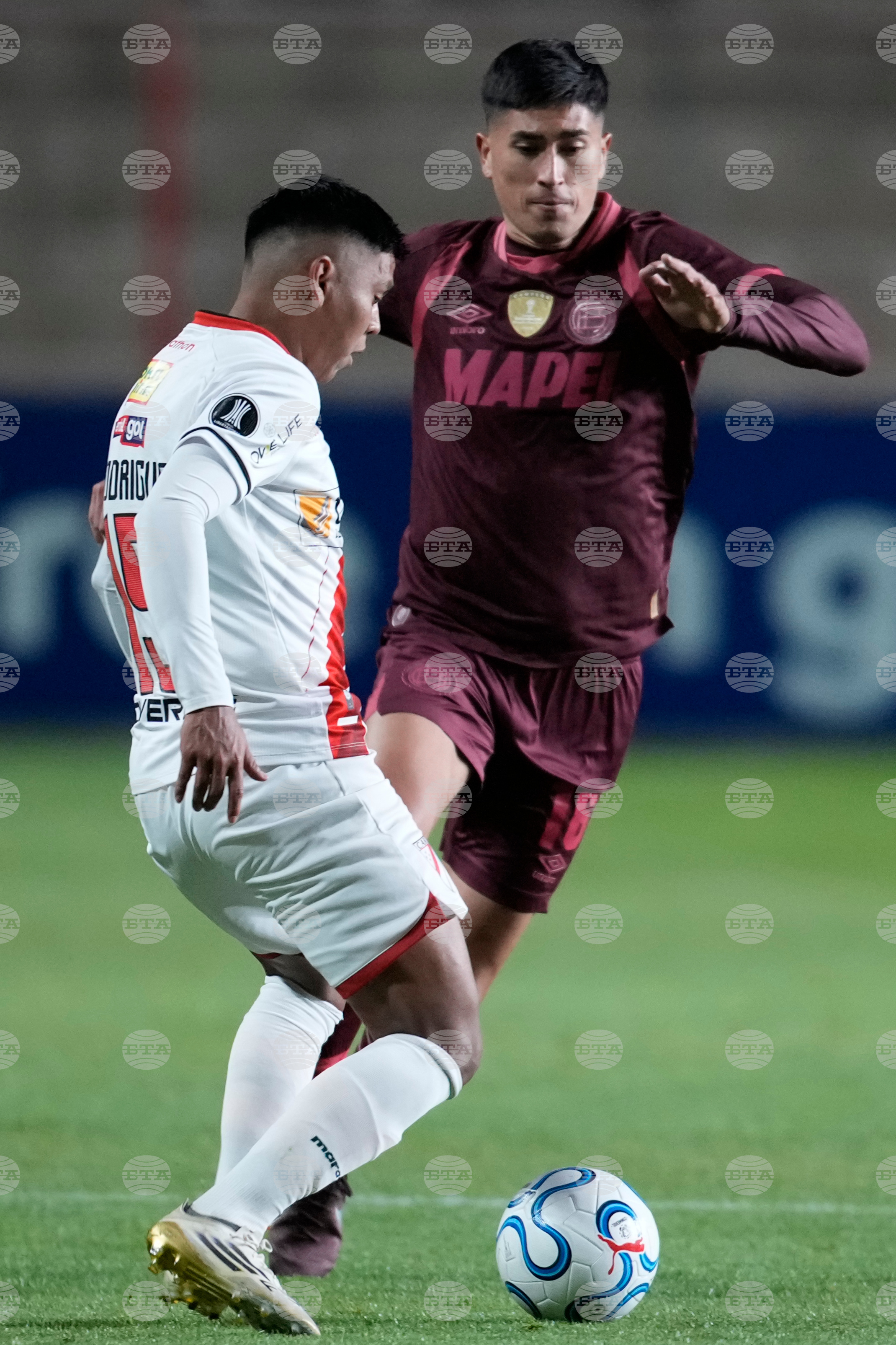Bolivia Argentina Copa Libertadores Soccer
