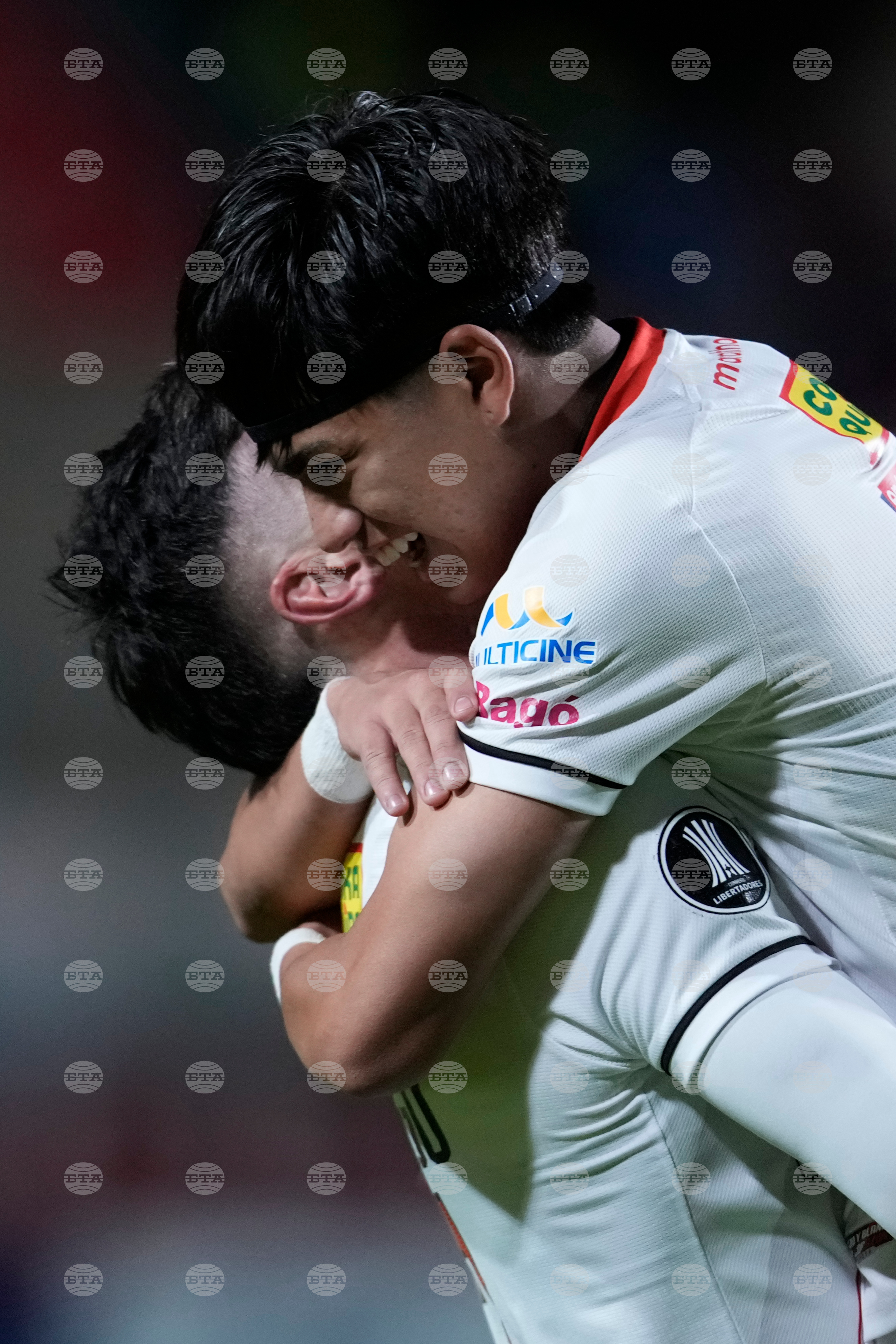 Bolivia Argentina Copa Libertadores Soccer