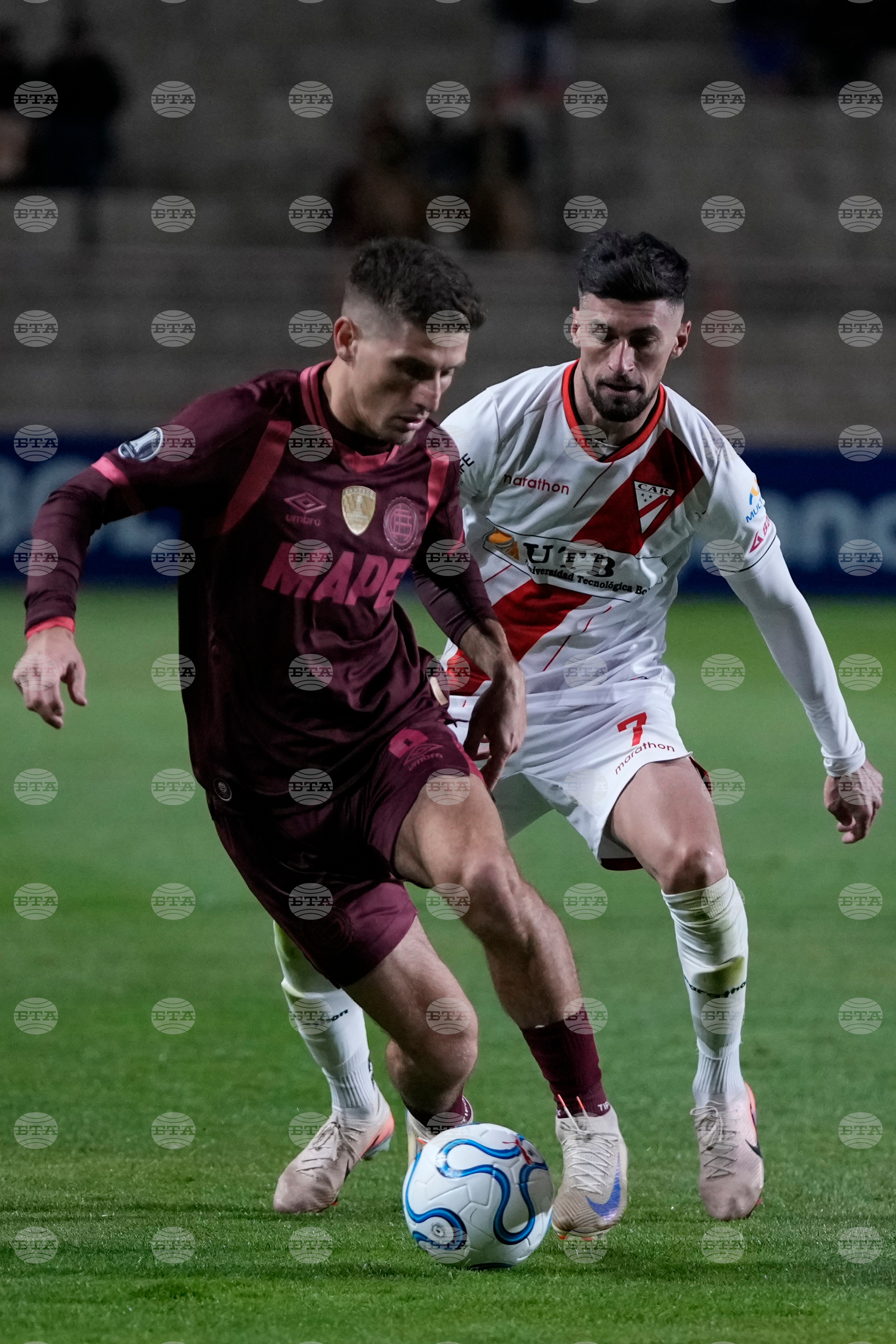 Bolivia Argentina Copa Libertadores Soccer