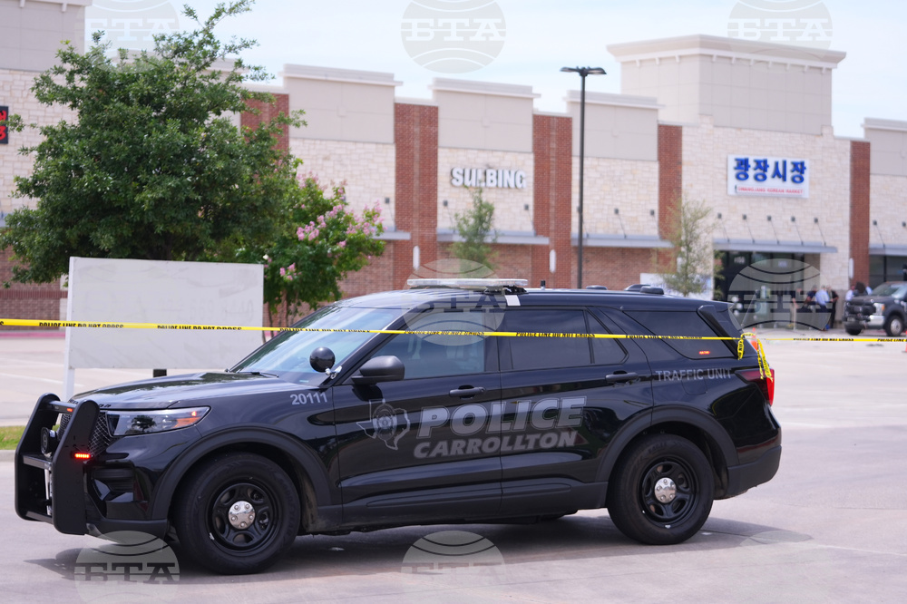 Texas Shooting