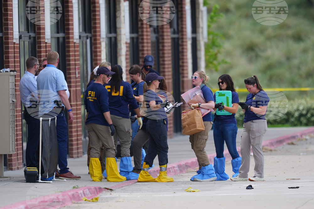Texas Shooting