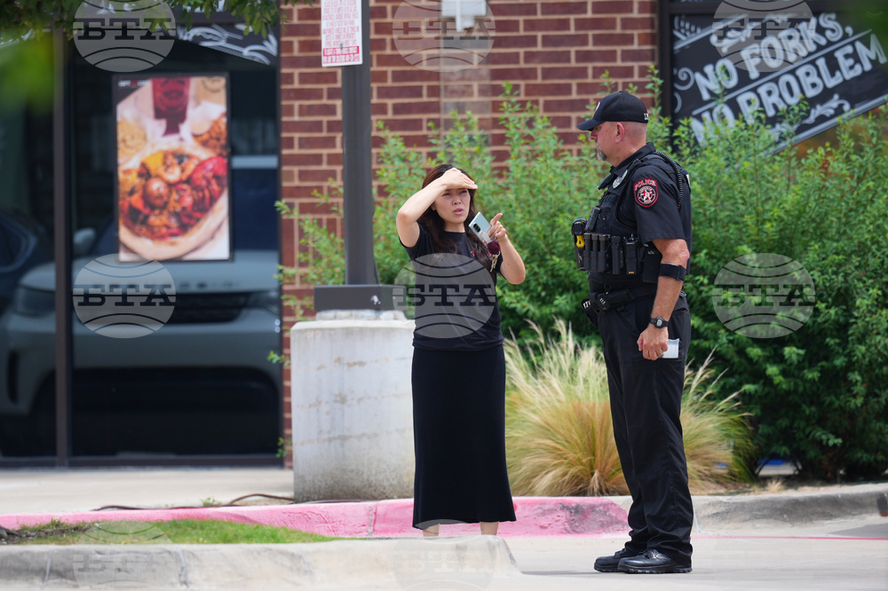 Texas Shooting