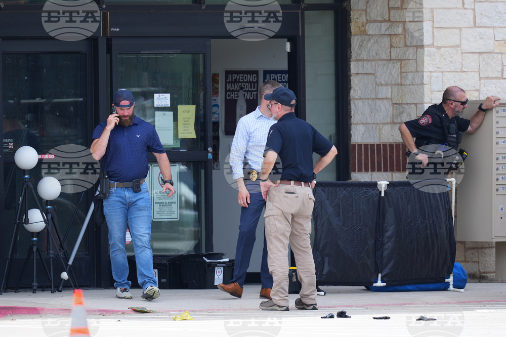 Texas Shooting